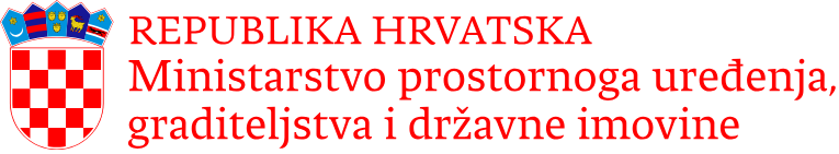 Ministarstvo prostornoga uređenja, graditeljstva i državne imovine