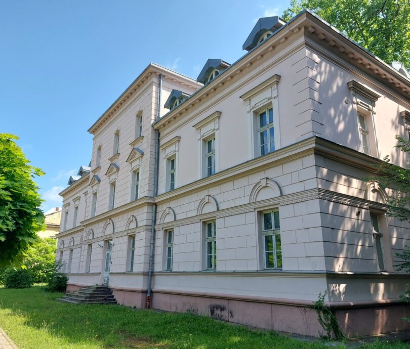 Počinje obnova „Vile Osječanke“: Spoj povijesne baštine i tehnološke budućnosti