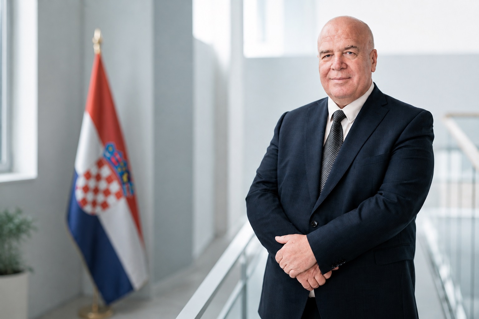 Čestitka gradonačelnika Vinka Kasane povodom Dana državnosti