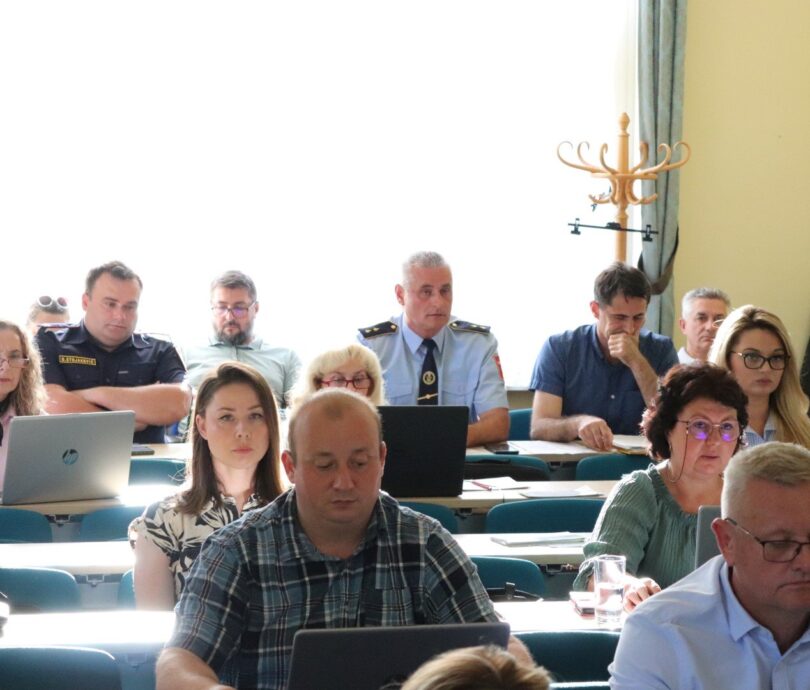 Opsežan dnevni red i važne odluke za razvoj Lipika na devetoj sjednici Gradskog vijeća