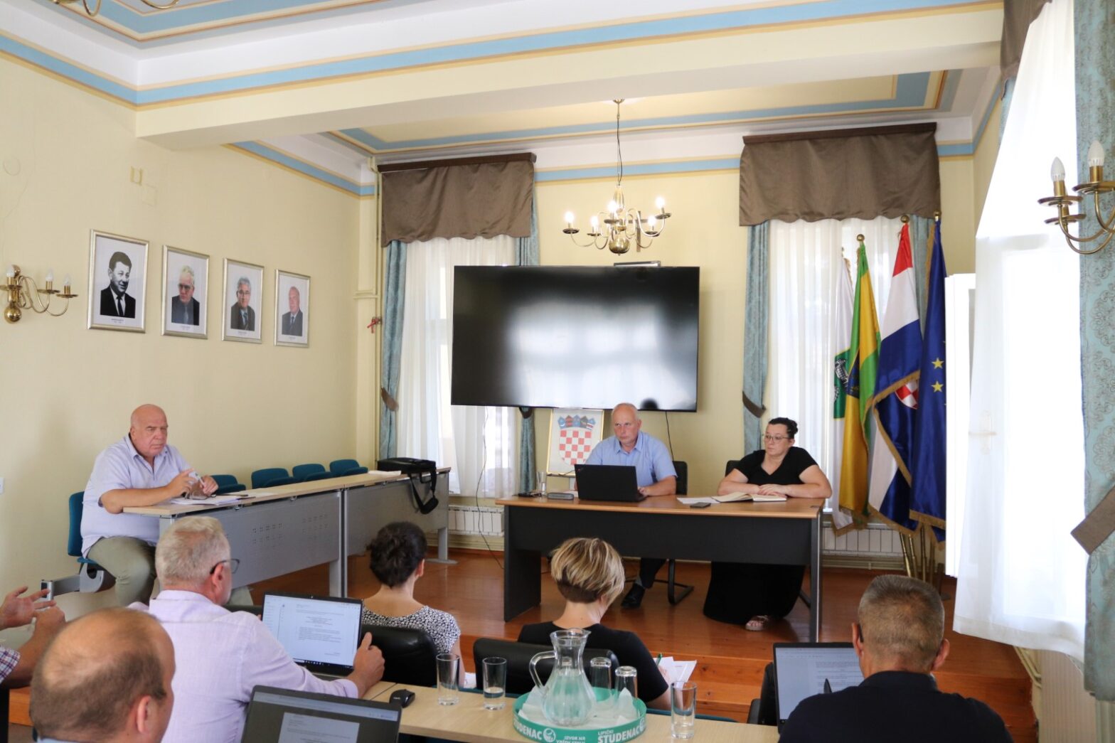 Lipički vijećnici raspravljali o komunalnim temama i infrastrukturnim projektima