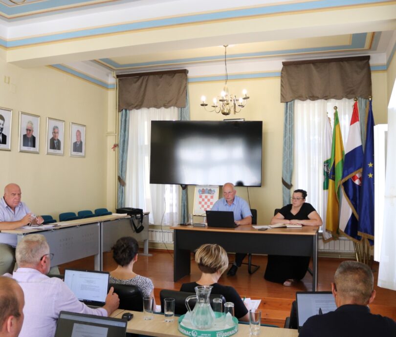 Lipički vijećnici raspravljali o komunalnim temama i infrastrukturnim projektima