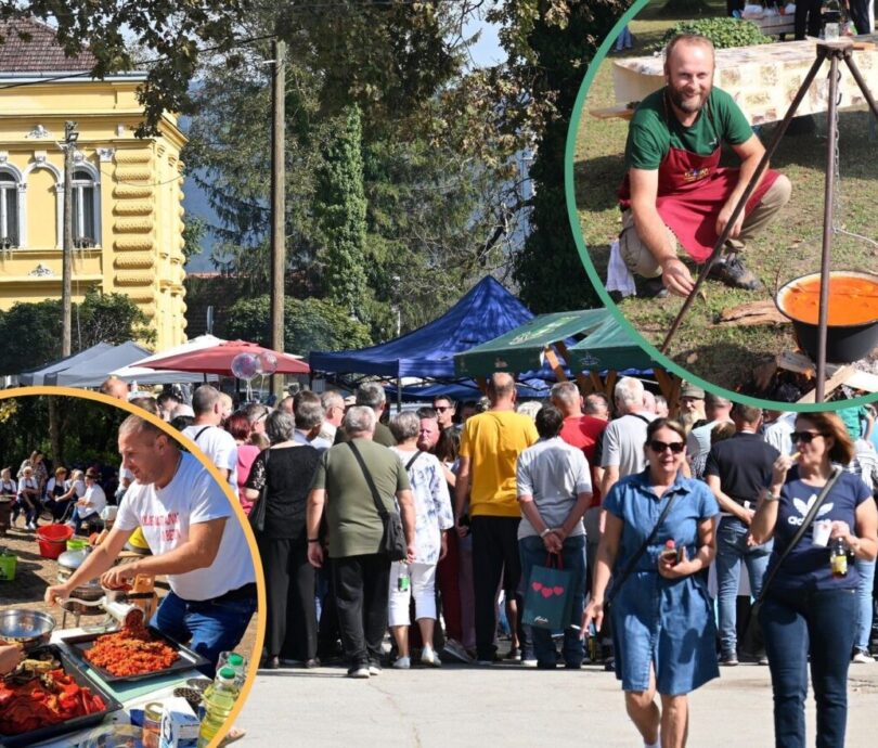 Otvorene prijave za izlagače na Ajvarfestu i Fišijadi