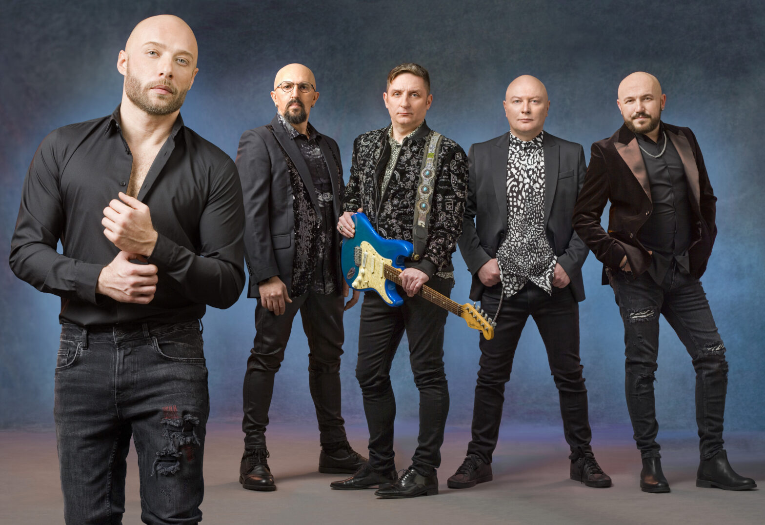 Koncert grupe Vigor