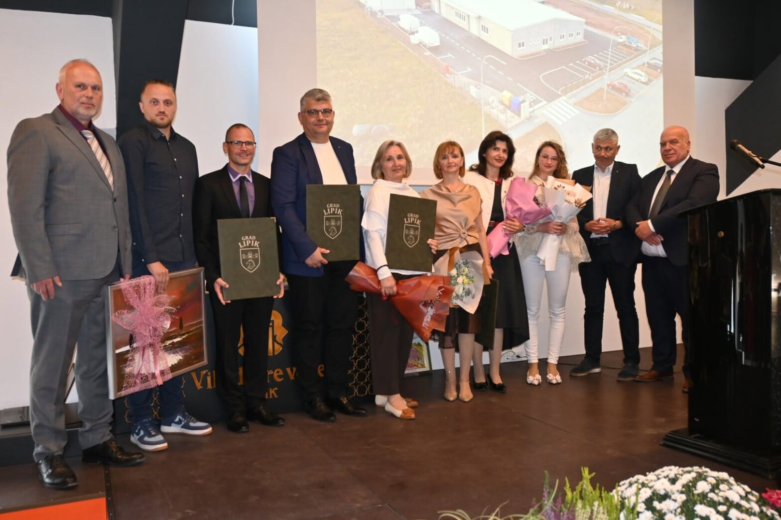 Priznanja Grada Lipika otišla u ruke najzaslužnijih pojedinaca i gospodarstvenika