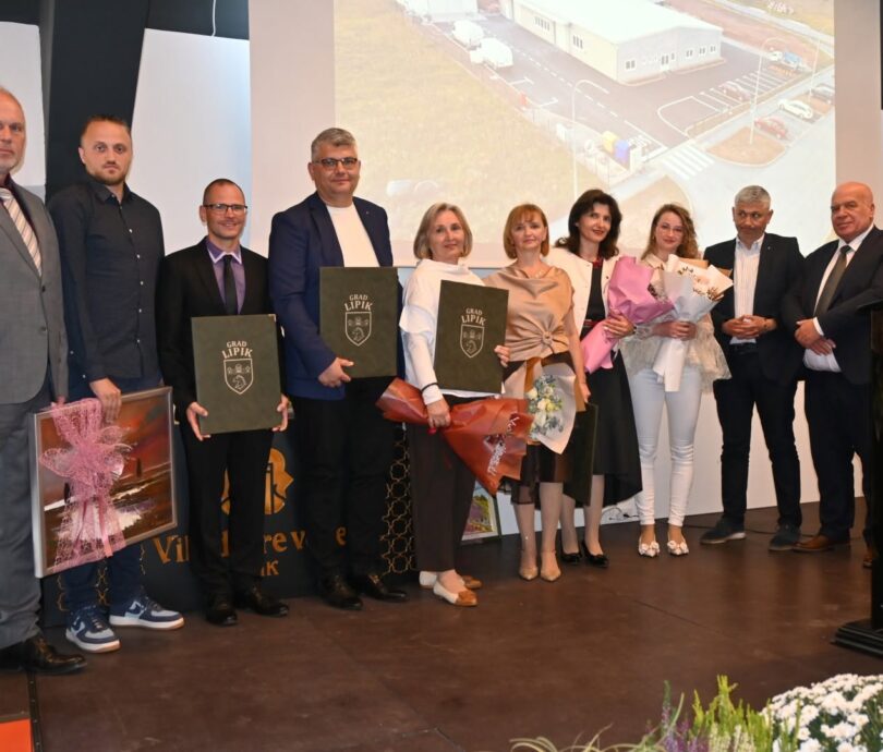 Priznanja Grada Lipika otišla u ruke najzaslužnijih pojedinaca i gospodarstvenika